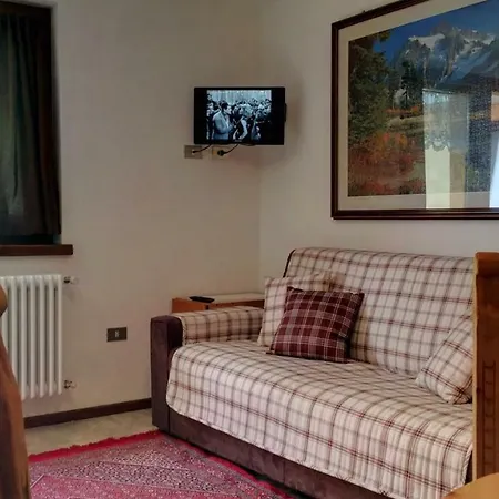 Appartement Casa Andreola *