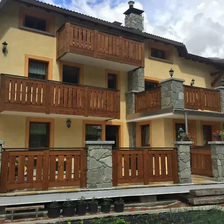 Casa Andreola Appartement Valfurva