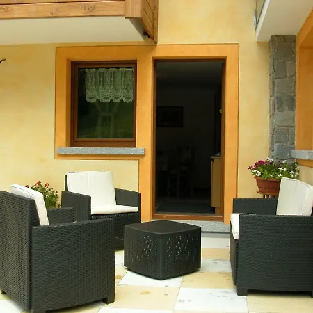 Apartment Casa Andreola *