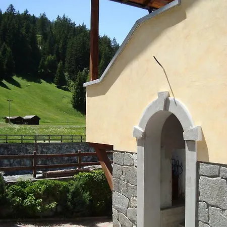 Casa Andreola Valfurva