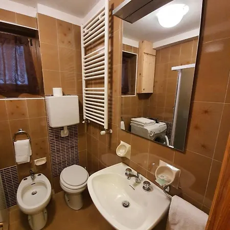 Casa Andreola Apartment Valfurva